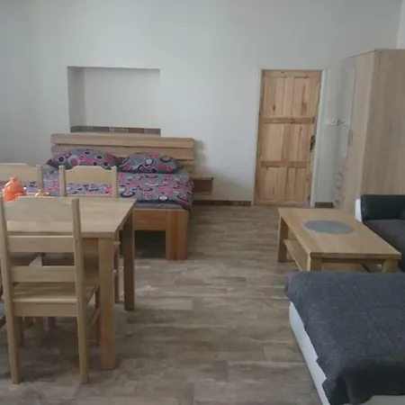 Business Apartman Zamberk Exterior photo