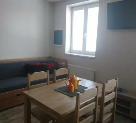 Business Apartman Zamberk Exterior photo